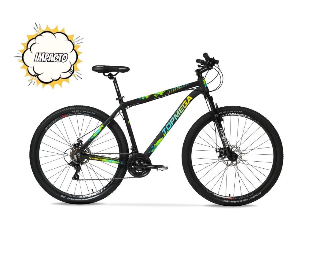 Mountain Bike Topmega Regal R29
