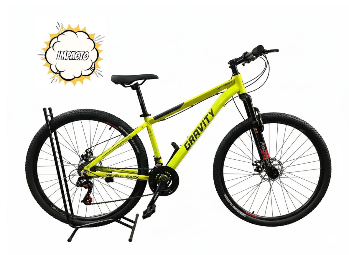 Mountain Bike Gravity Low Rider R29 - Imagen 2