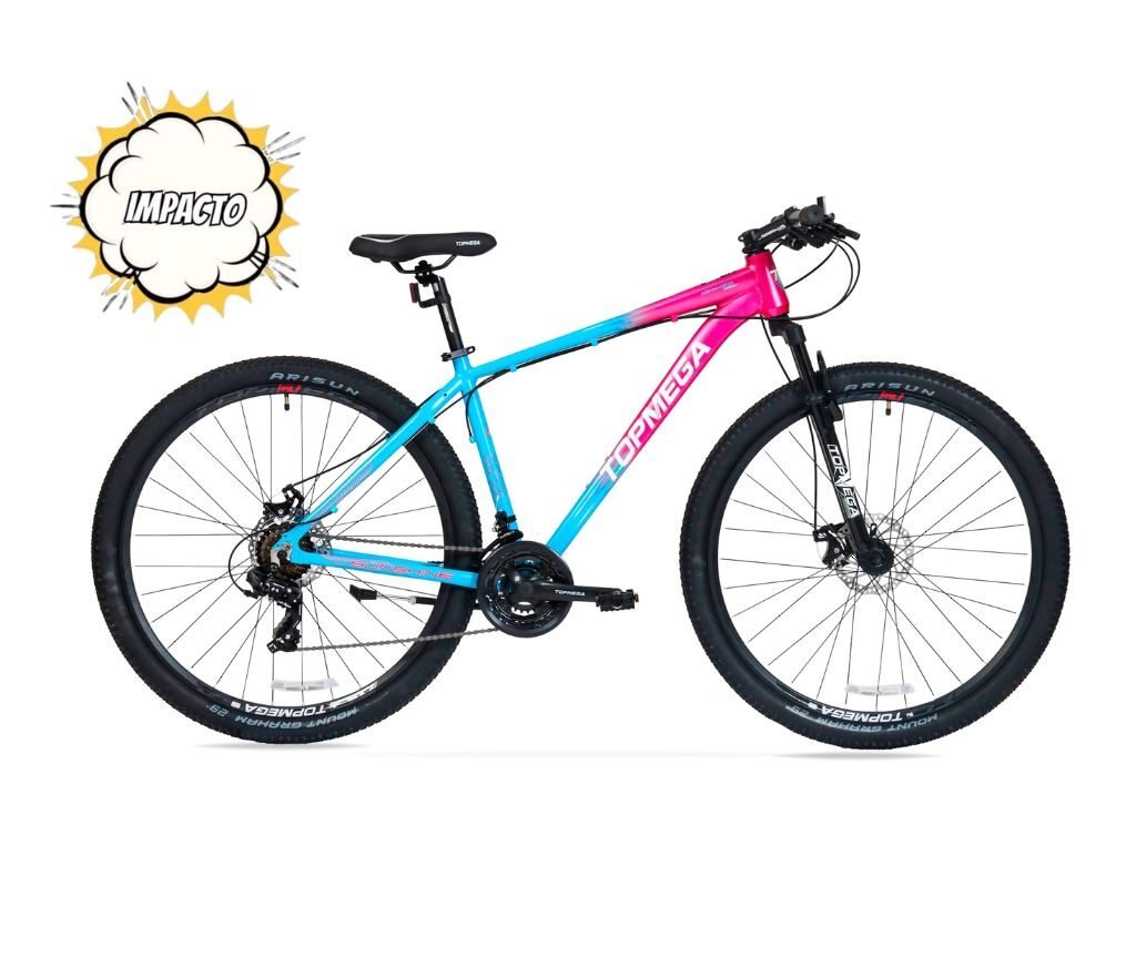 Mountain Bike Topmega Sunshine R29