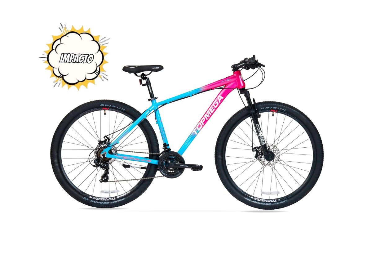 Mountain Bike Topmega Sunshine R29