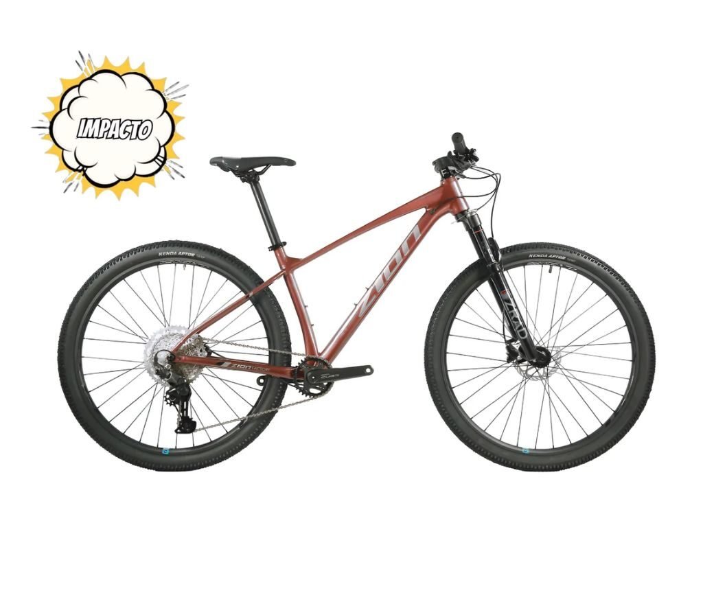 Mountain Bike Zion Strix R29-Monoplato