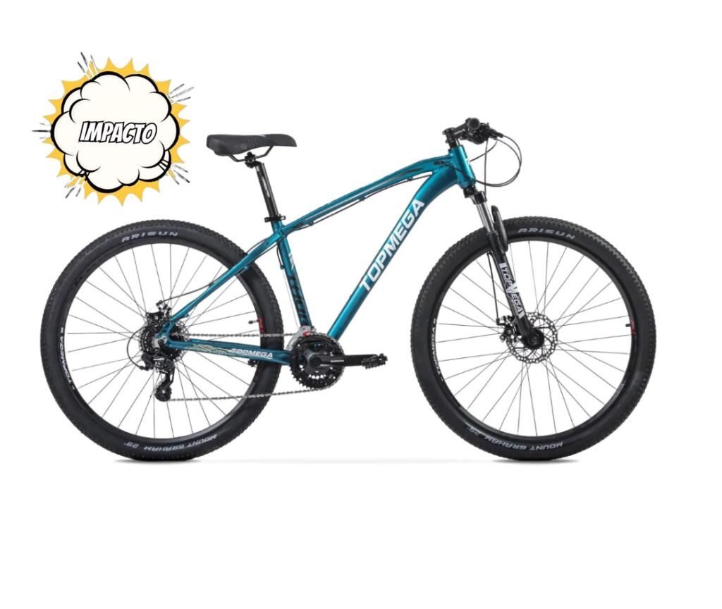 Mountain Bike Topmega Thor R29