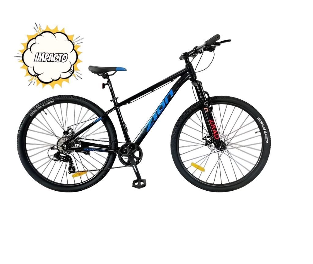 Mountain Bike Zion Frisk R29-Monoplato