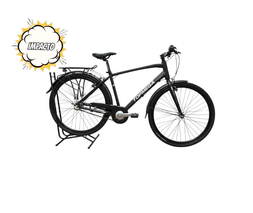 Bicicleta Urbana Topmega Accento R28