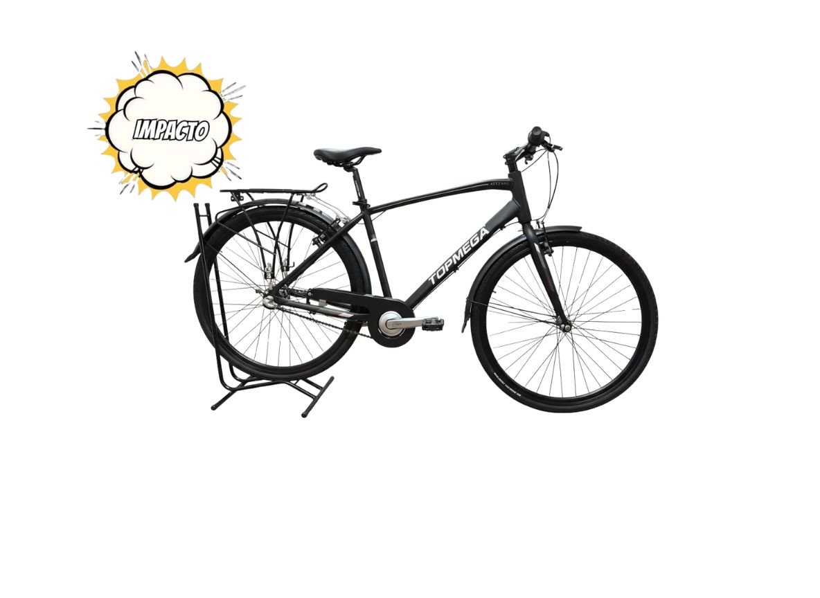 Bicicleta Urbana Topmega Accento R28
