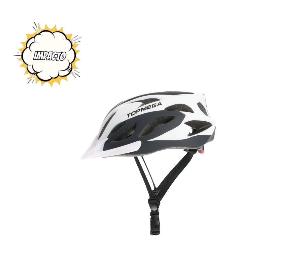 Casco MTB Topmega