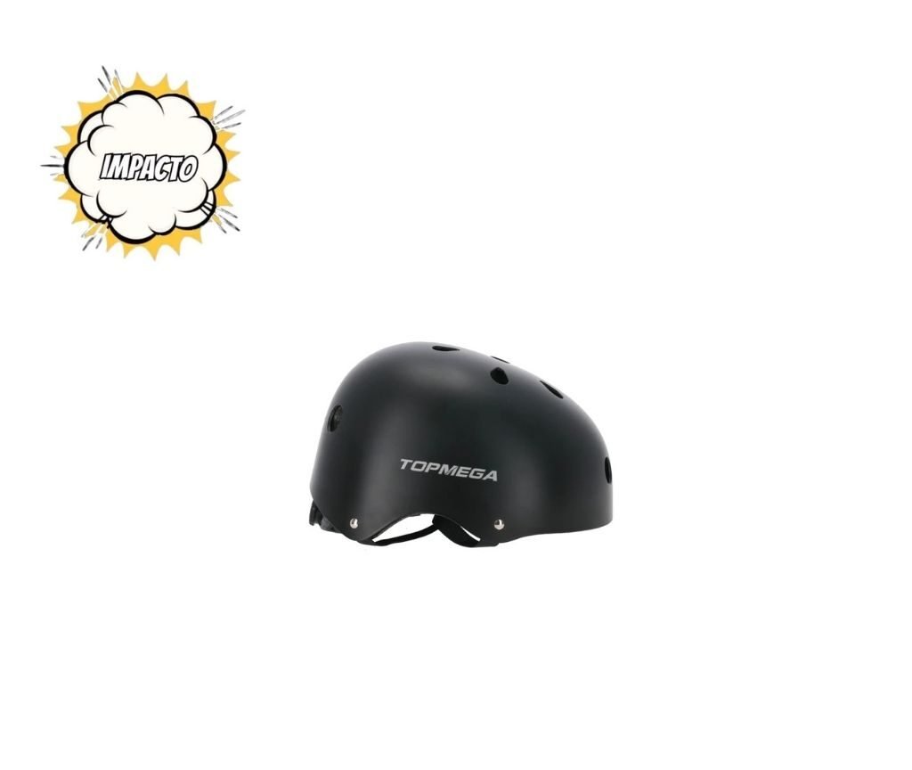 Casco Urbano/BMX Topmega