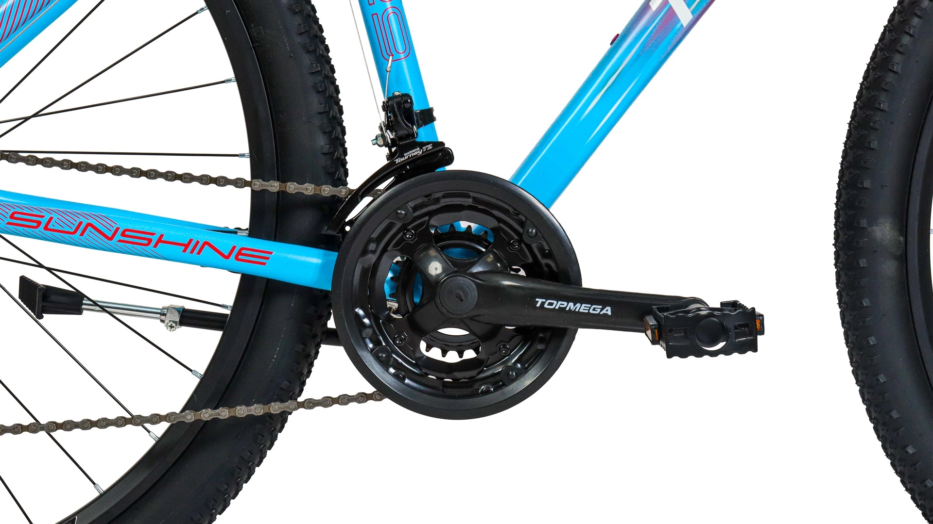 Mountain Bike Topmega Sunshine R29 - Imagen 3