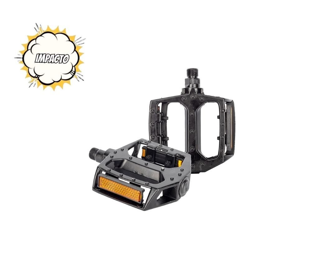 Pedales aluminio MTB