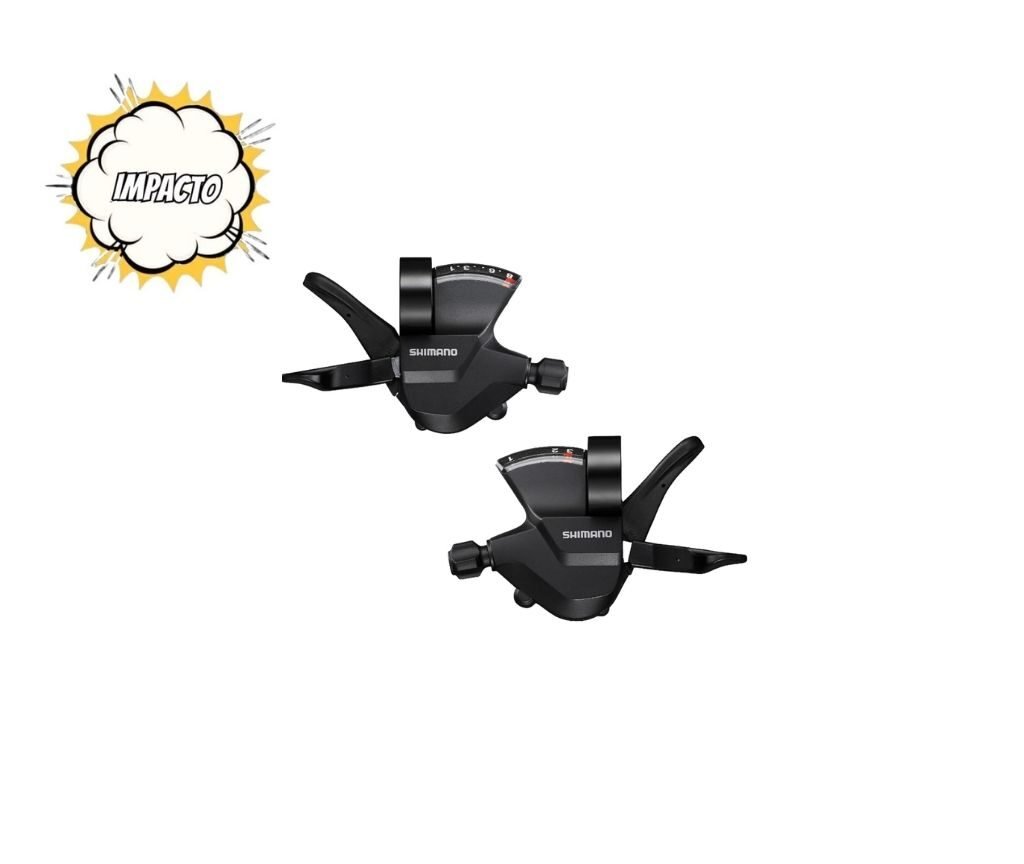 Shifter Shimano Altus 3x8