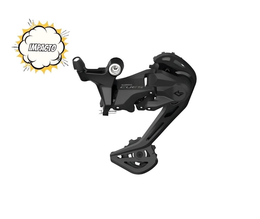 Pata de cambio Shimano Cues 9 vel.