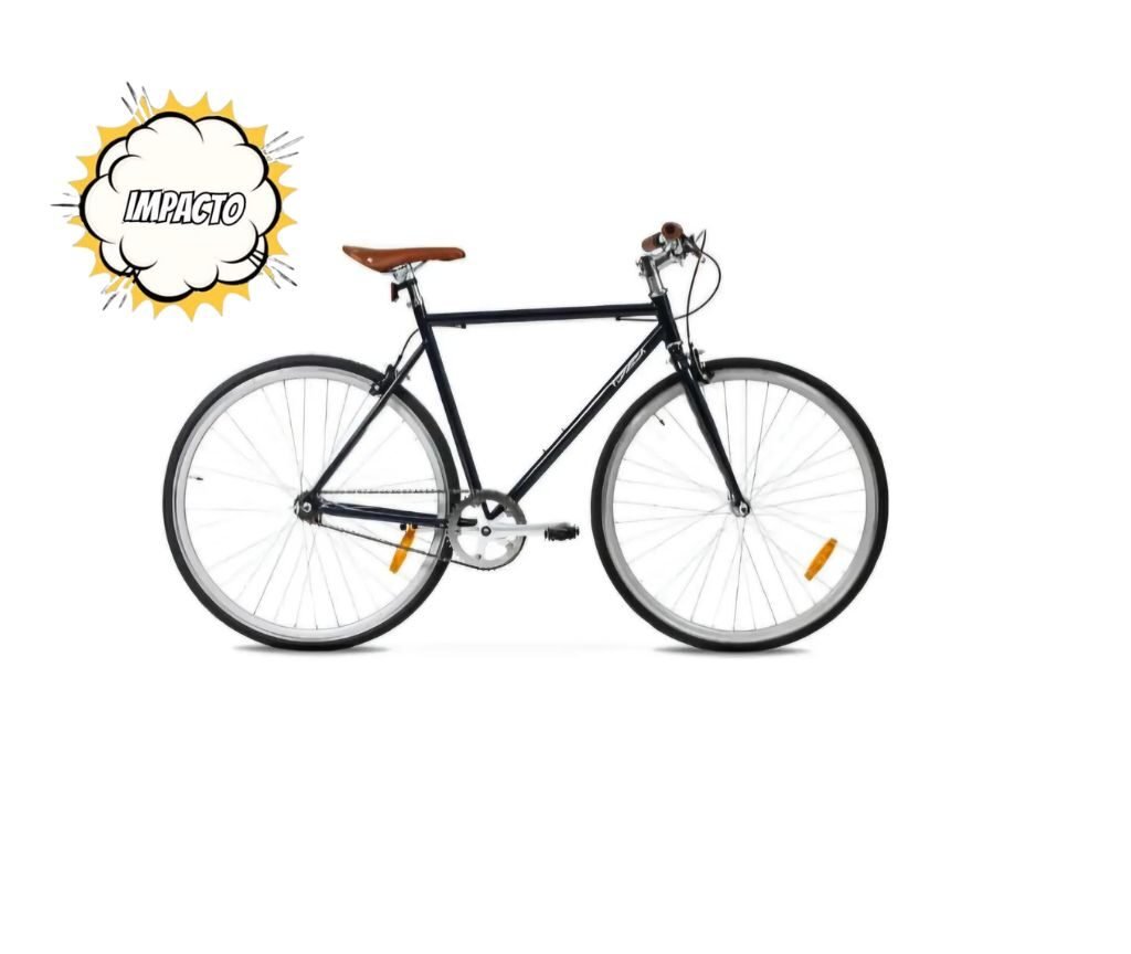 Bicicleta Urbana Fixie R28