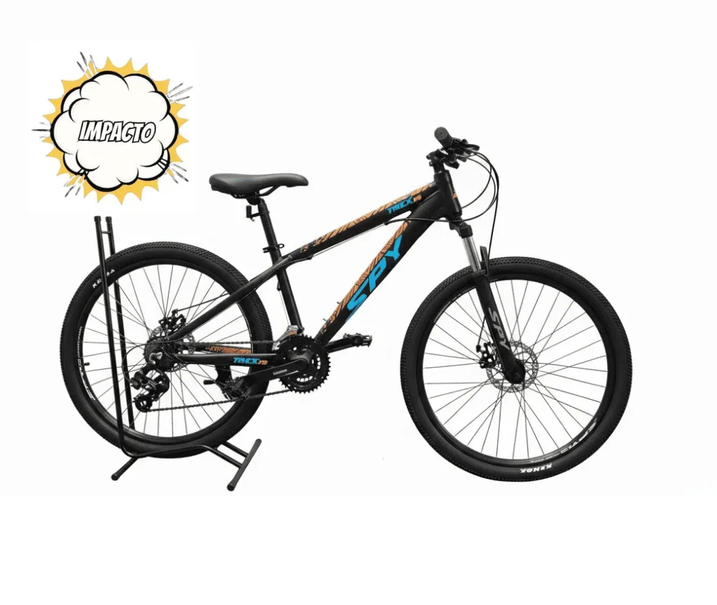 Mountain Bike Spy trick R26