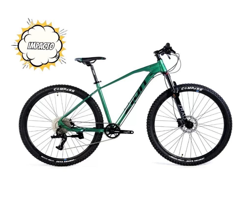 Mountain Bike Zion Ovanta R29-Monoplato