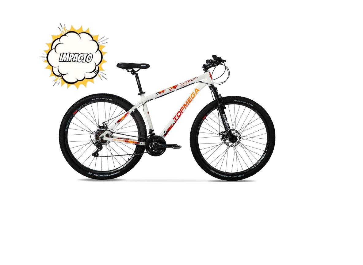 Mountain Bike Topmega Regal R29 - Imagen 2