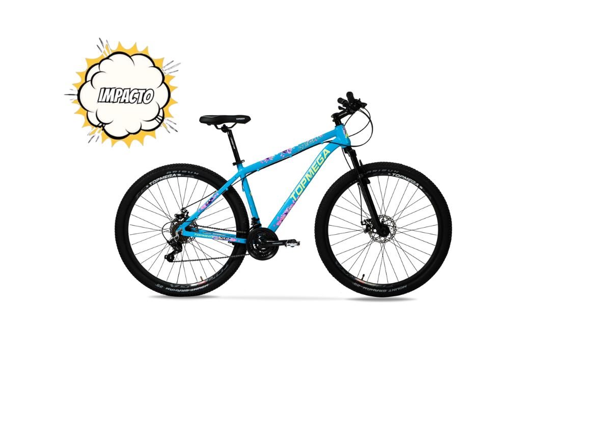 Mountain Bike Topmega Regal R29 - Imagen 3