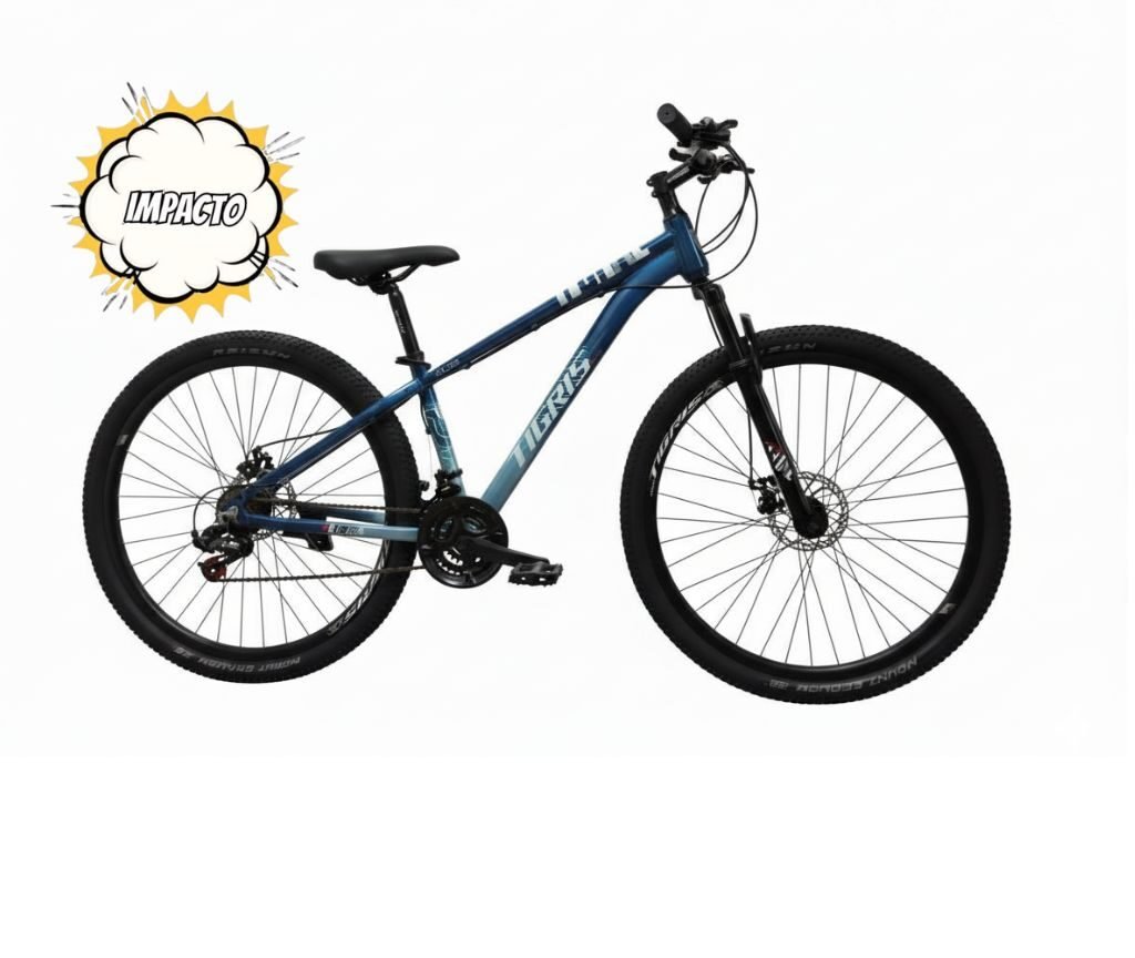 Mountain Bike Topmega Tigris R29