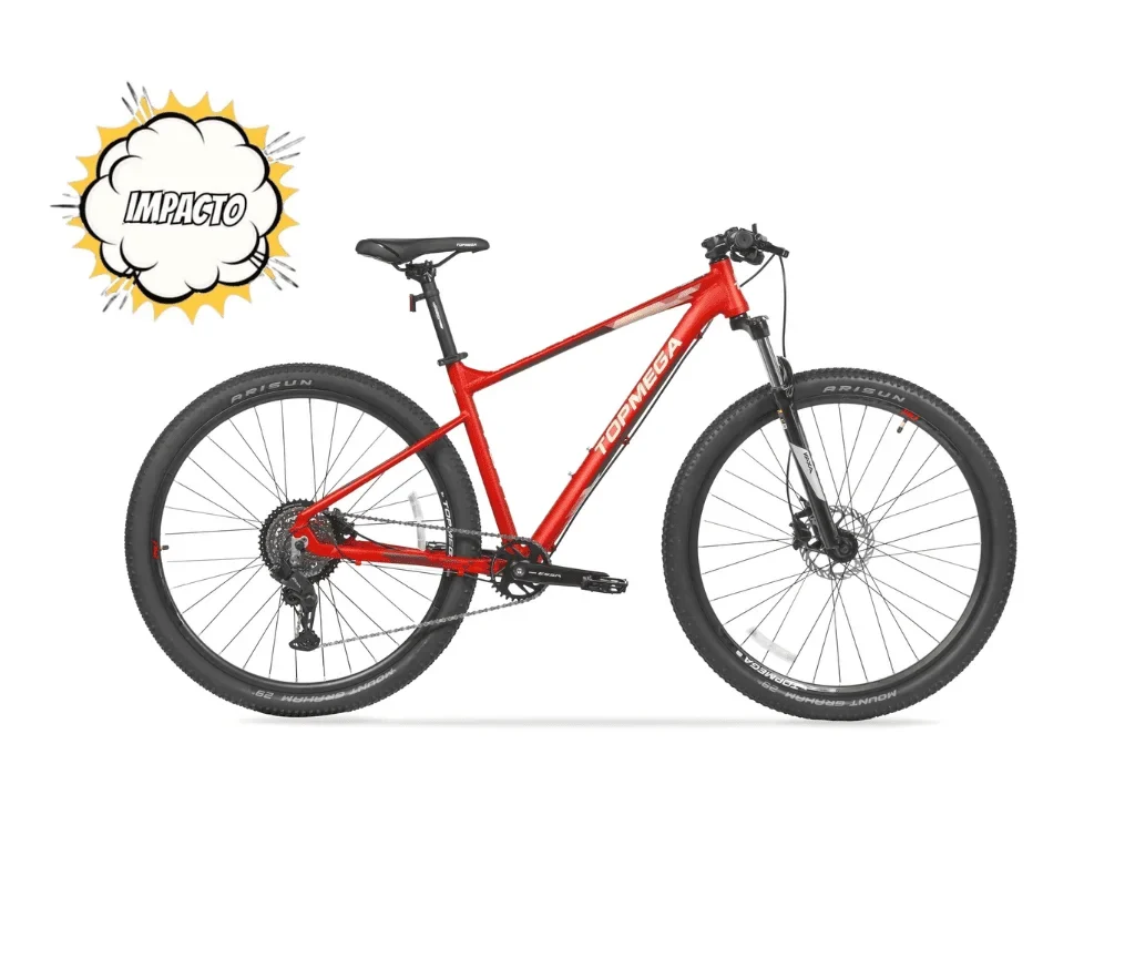 Mountain Bike Topmega Magma