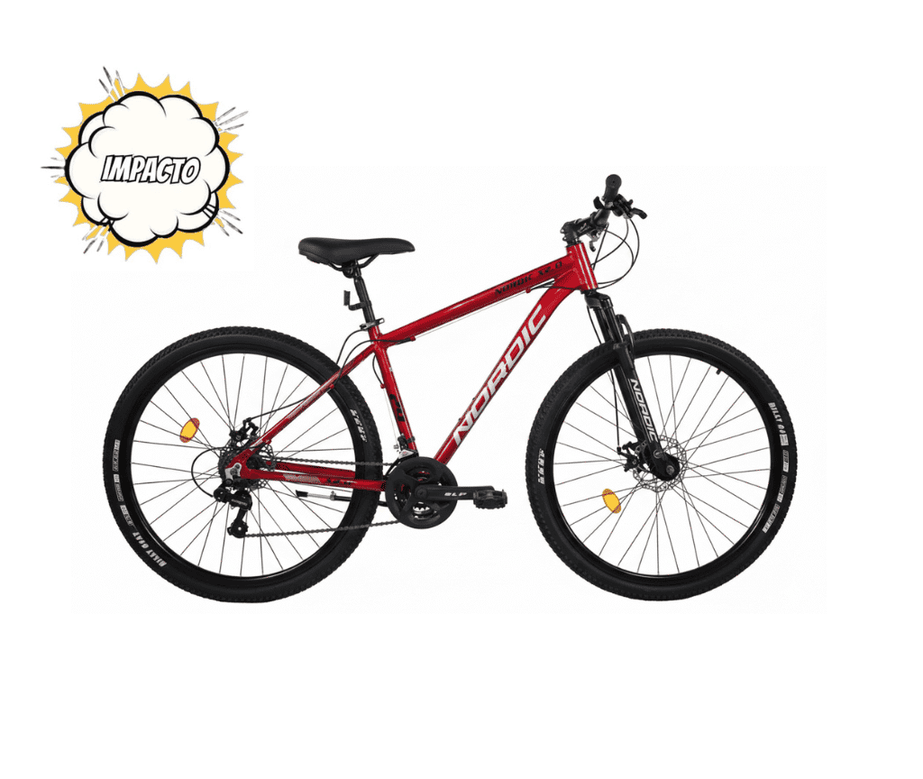Mountain Bike Nordic XR 2.0