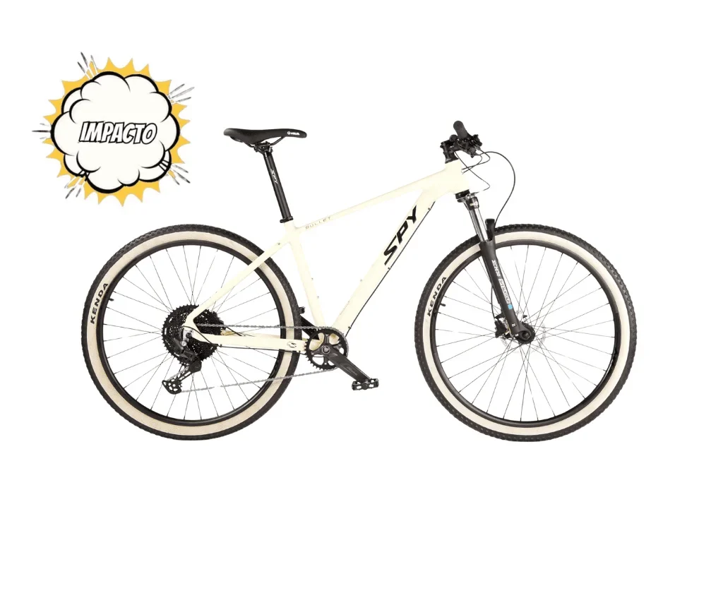 Mountain Bike Bullet Elite- Monoplato 1.12