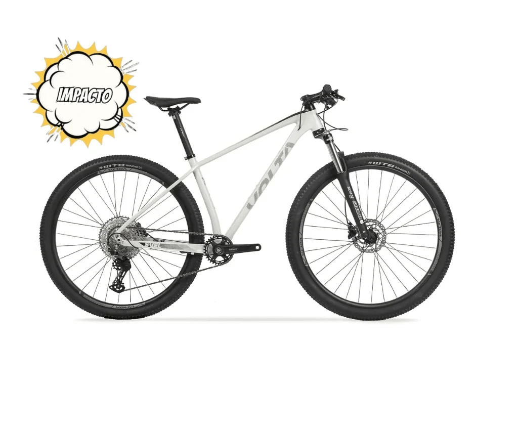Mountain Bike Volta Svel - Monoplato 1.12