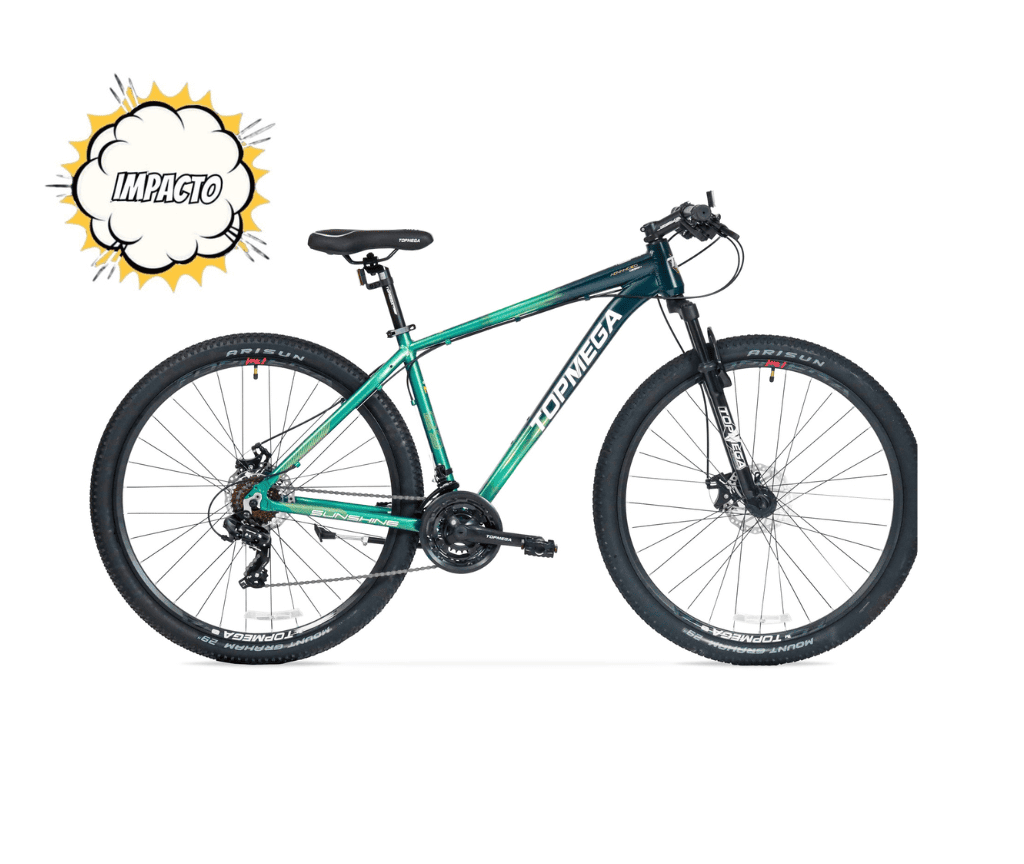 Mountain Bike Topmega Sunshine R29