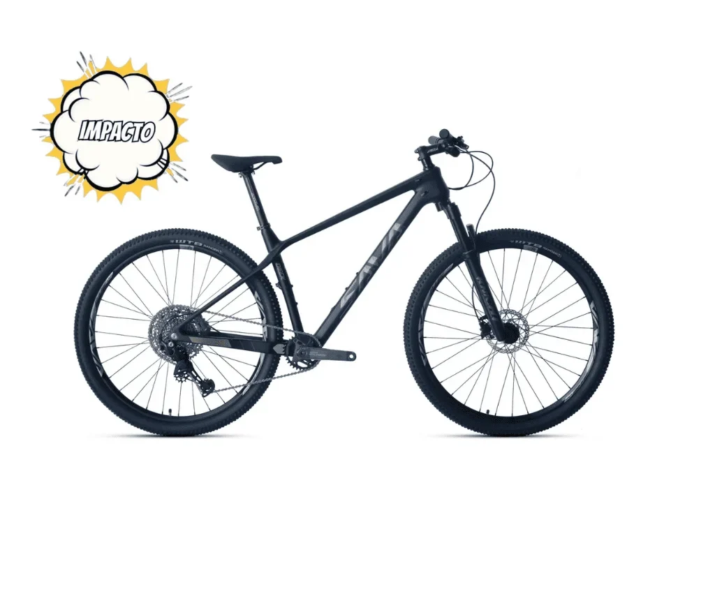 Mountain Bike Sava Deck 5.2 Carbono