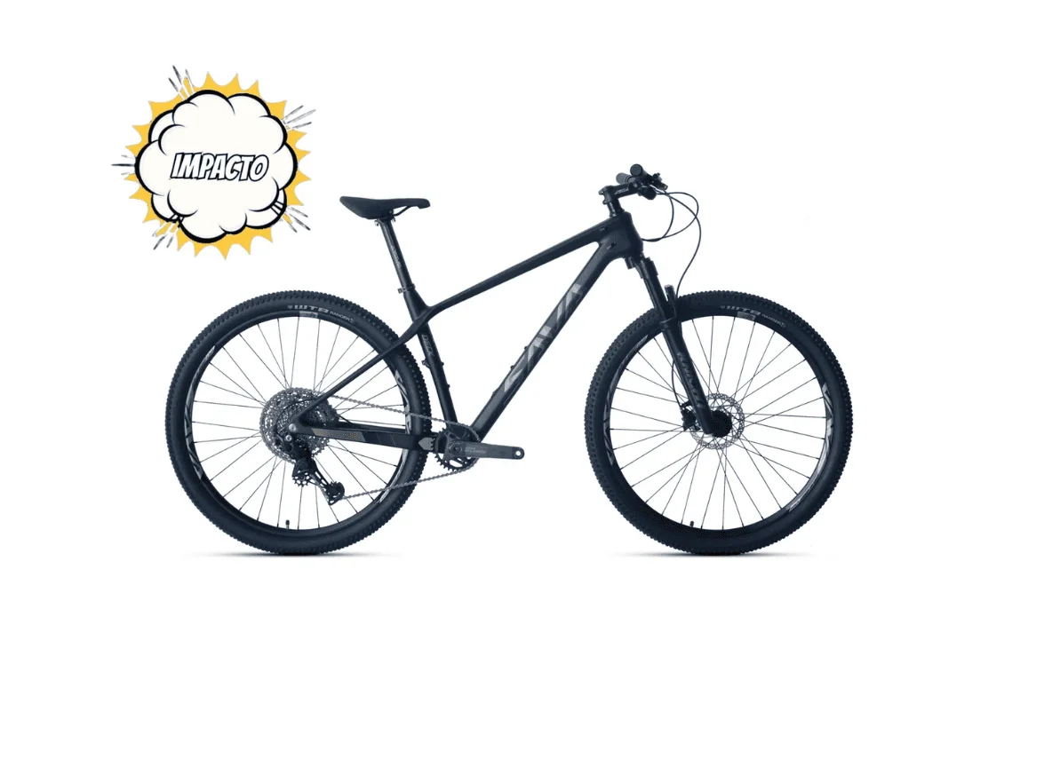 Mountain Bike Sava Deck 5.2 Carbono
