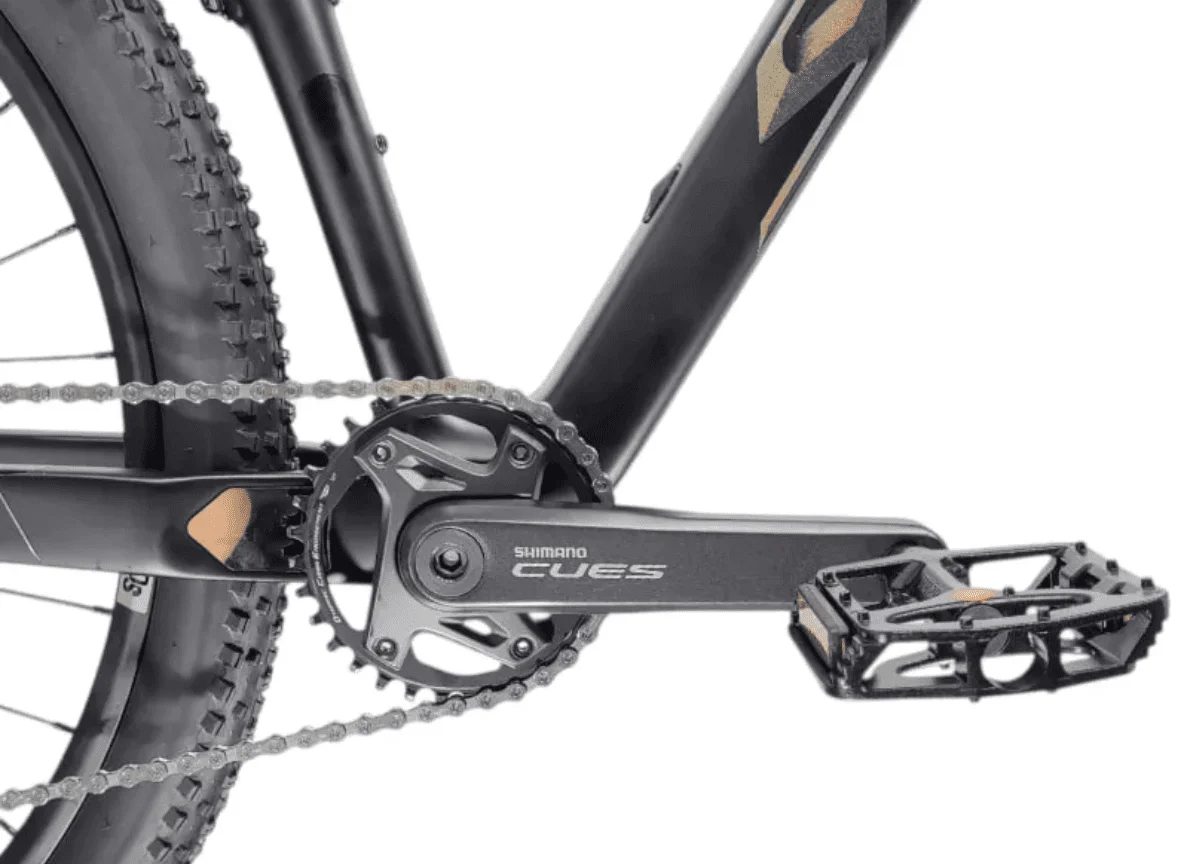 Mountain Bike Sava Deck 5.2 Carbono - Imagen 2