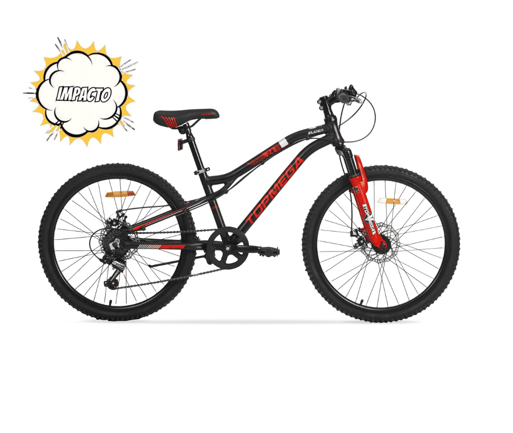 Bicicleta Topmega Slider R24
