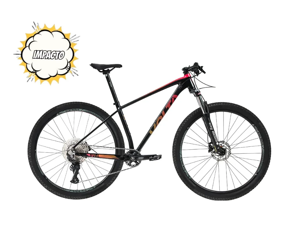 Mountain Bike Volta Svel R29 Monoplato 1x12