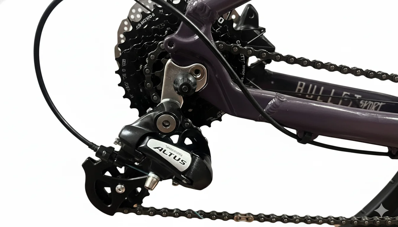 Mountain Bike Spy R24 - Imagen 3