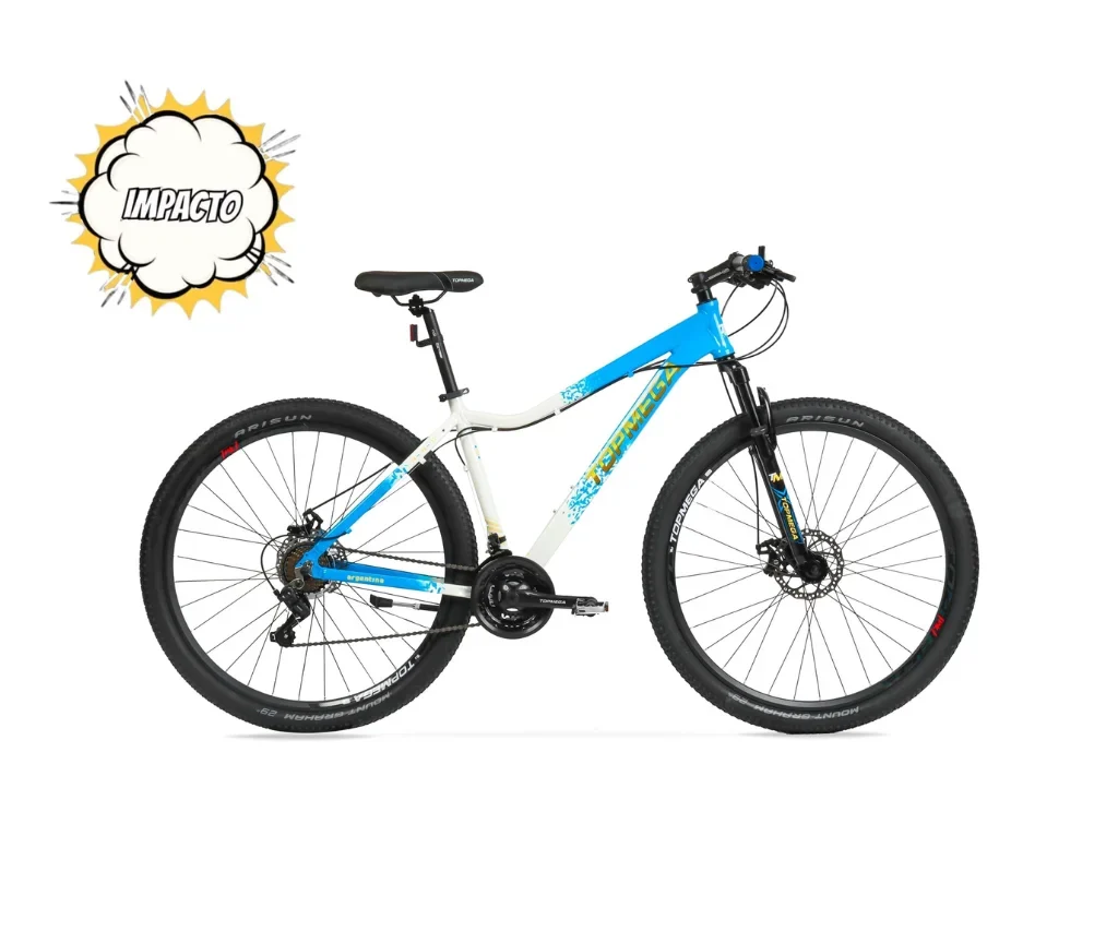 Mountain Bike Topmega CAMPEONES R29