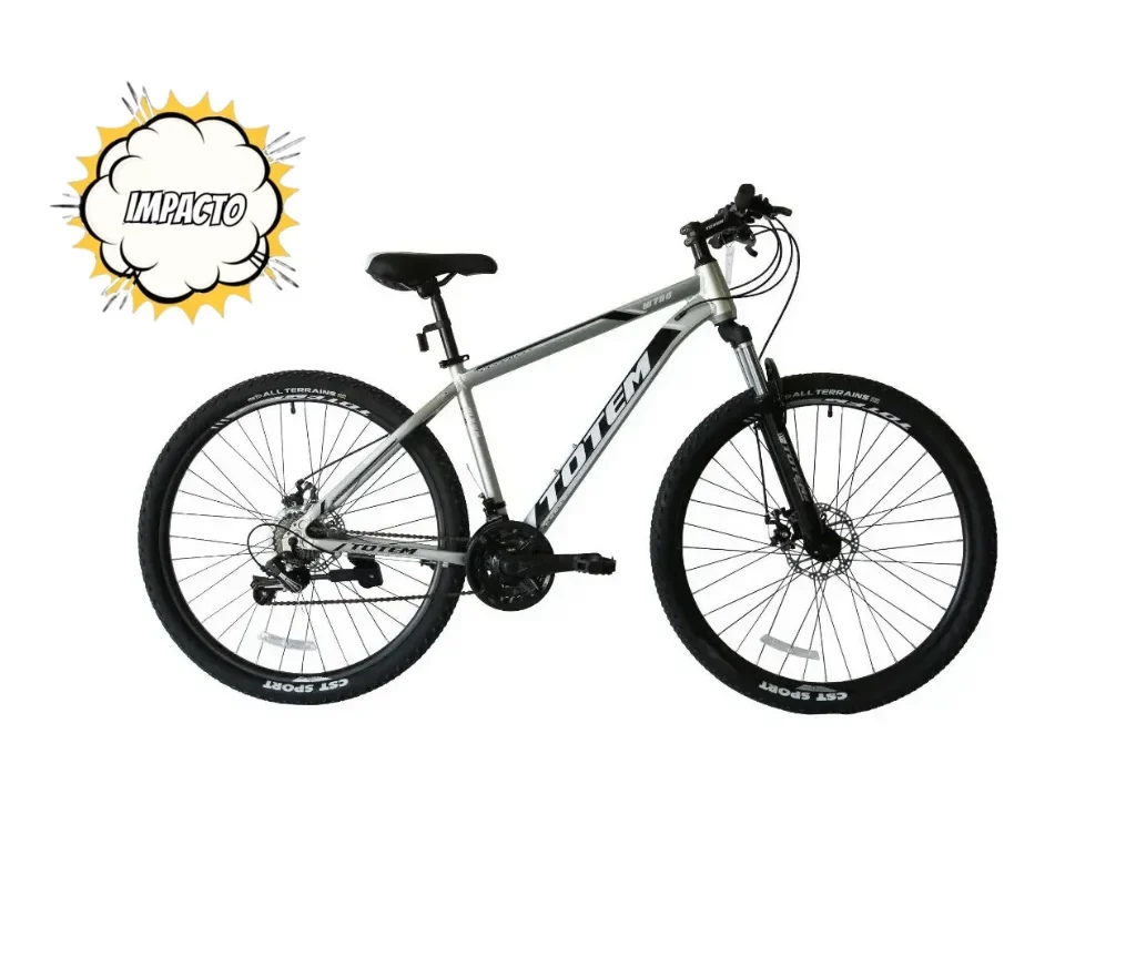 Bicicleta Mountain Bike Totem W760 R29