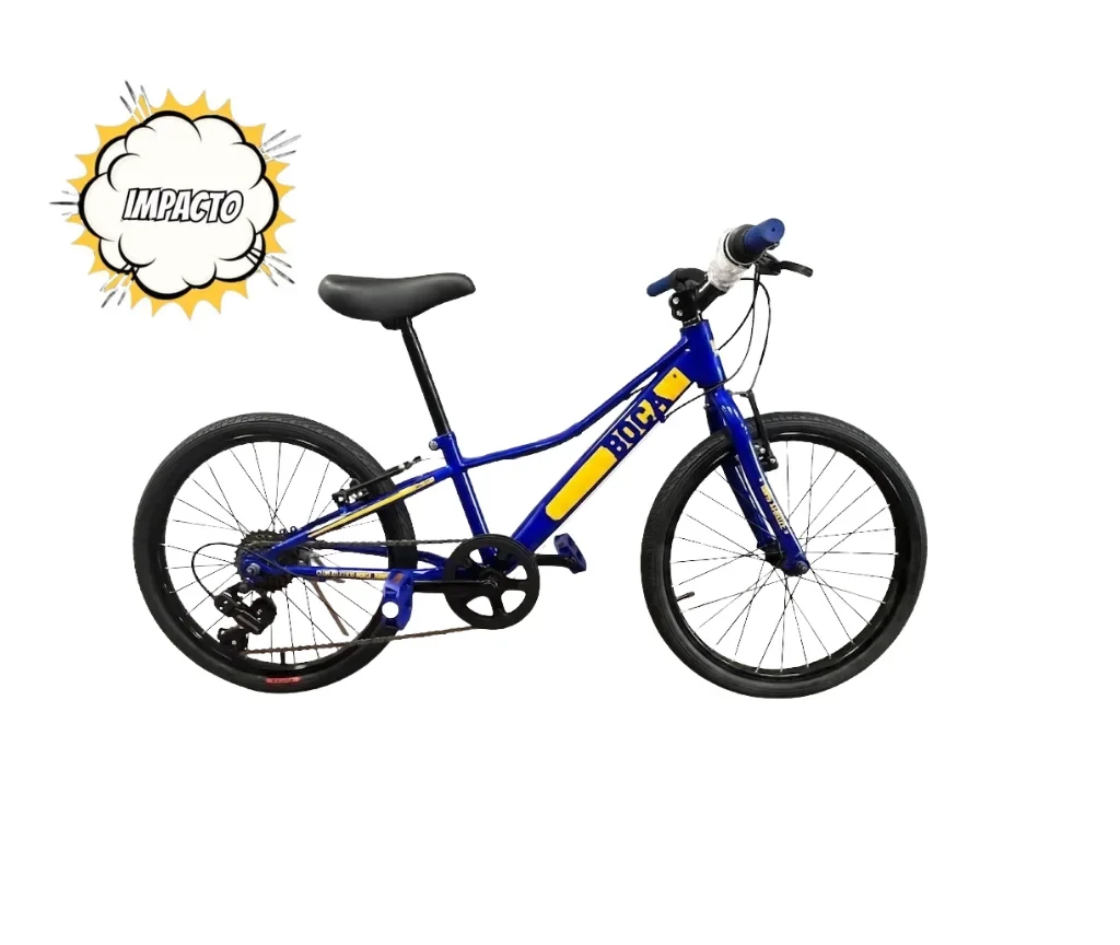 Bicicleta KIDS Boca Juniors R20 SLP